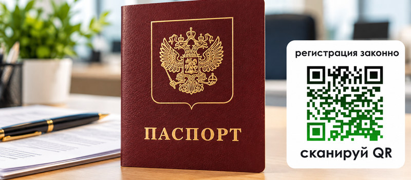 регистрация в Нижнем Новгороде
